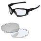 Replacement Lenses for Oakley Racing Jacket Vented Asian Fit