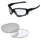 Replacement Lenses for Oakley Racing Jacket Vented Asian Fit