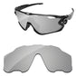 Replacement Lenses for Oakley Jawbreaker Asian Fit