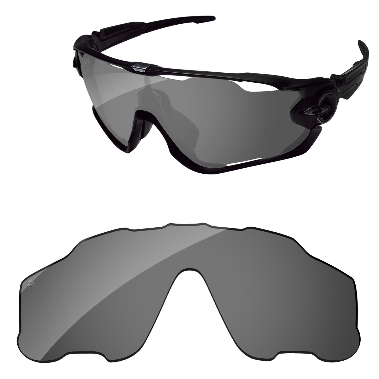 Replacement Lenses for Oakley Jawbreaker
