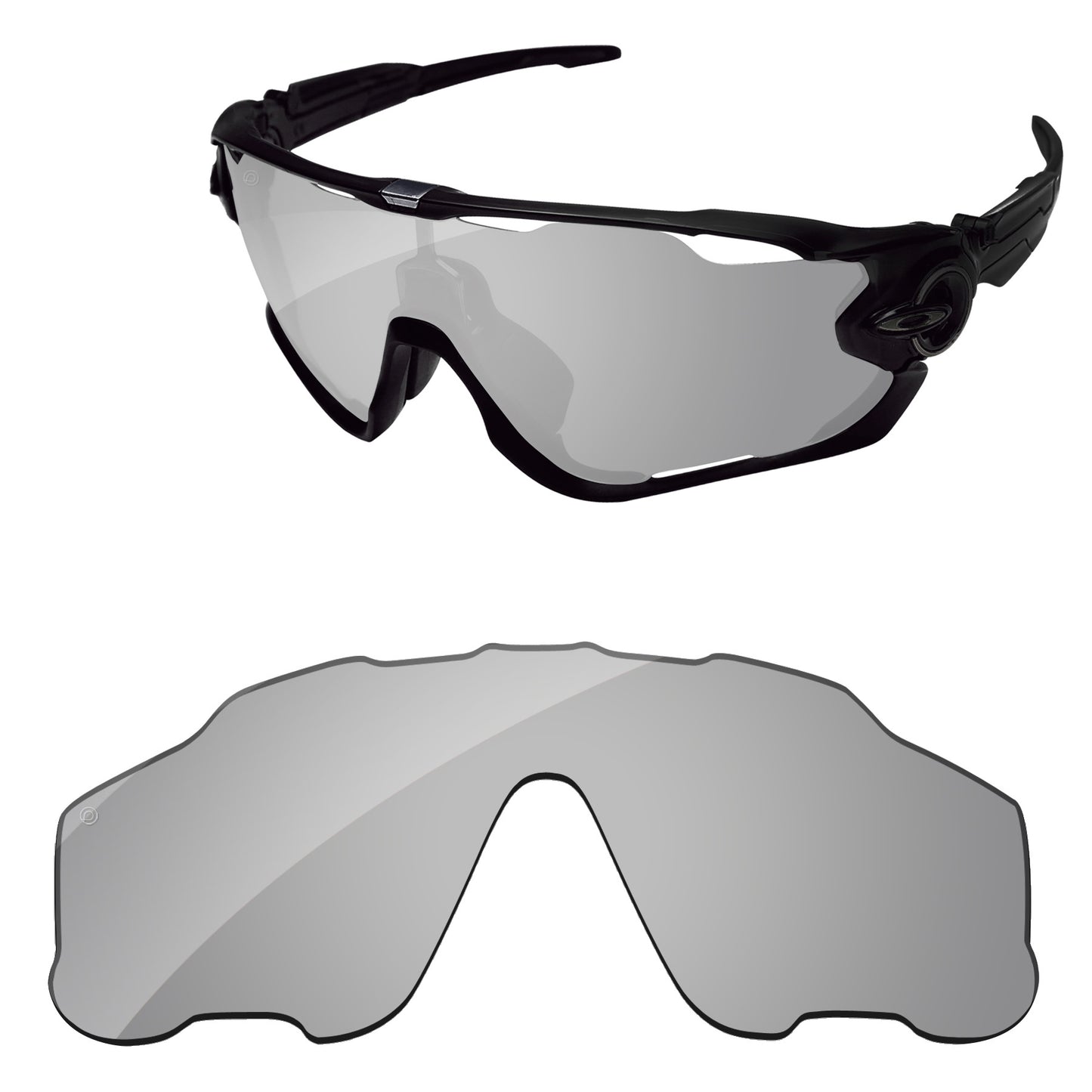 Replacement Lenses for Oakley Jawbreaker