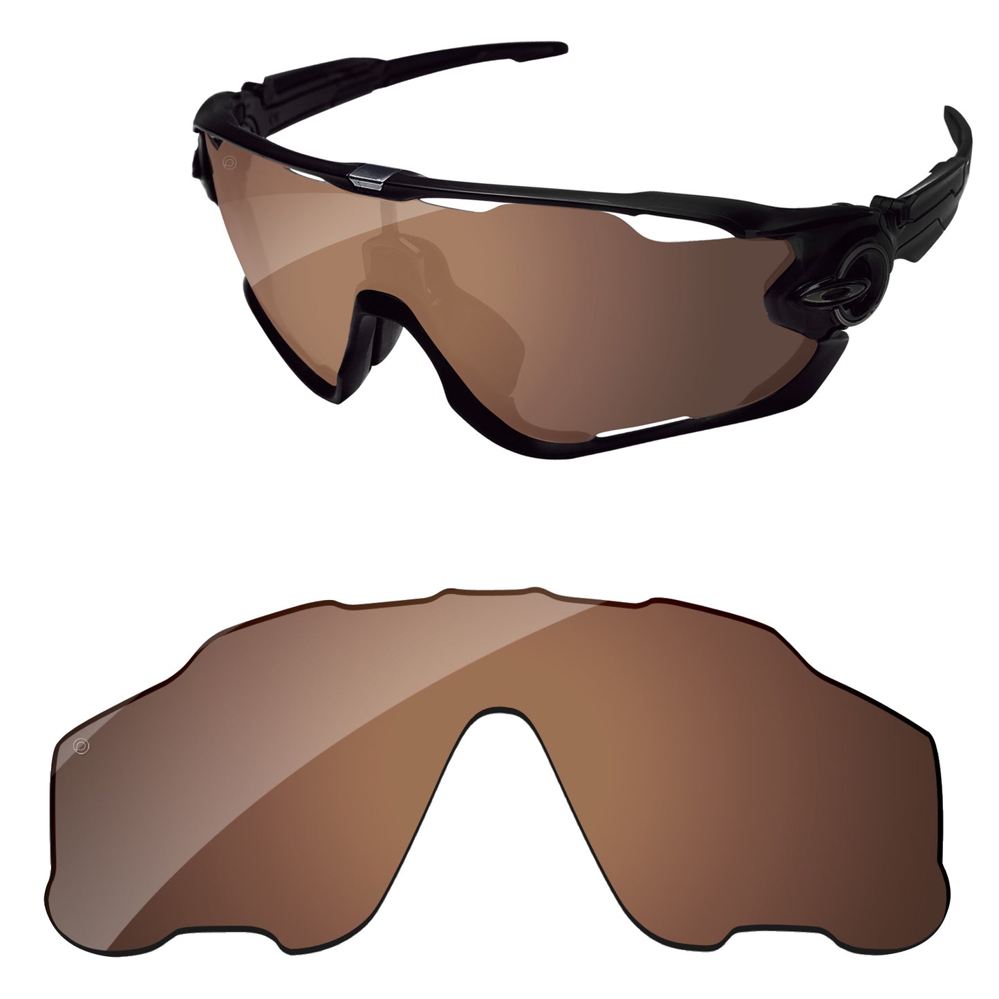 Replacement Lenses for Oakley Jawbreaker