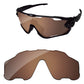 Replacement Lenses for Oakley Jawbreaker Asian Fit