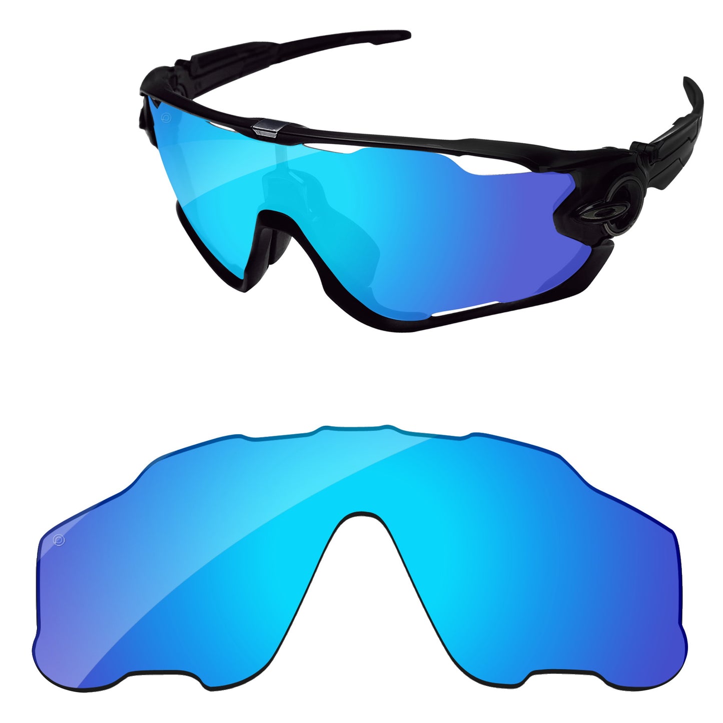 Replacement Lenses for Oakley Jawbreaker