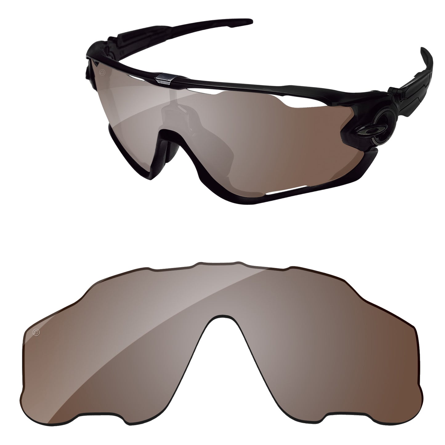 Replacement Lenses for Oakley Jawbreaker