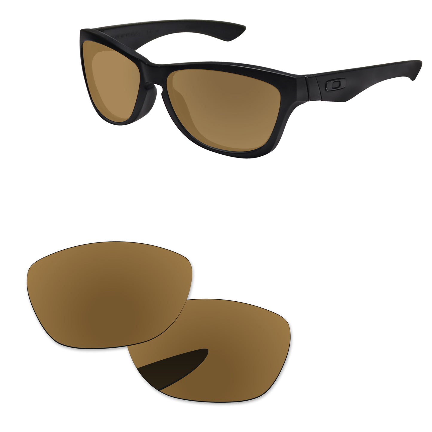 Replacement Lenses for Oakley Jupiter