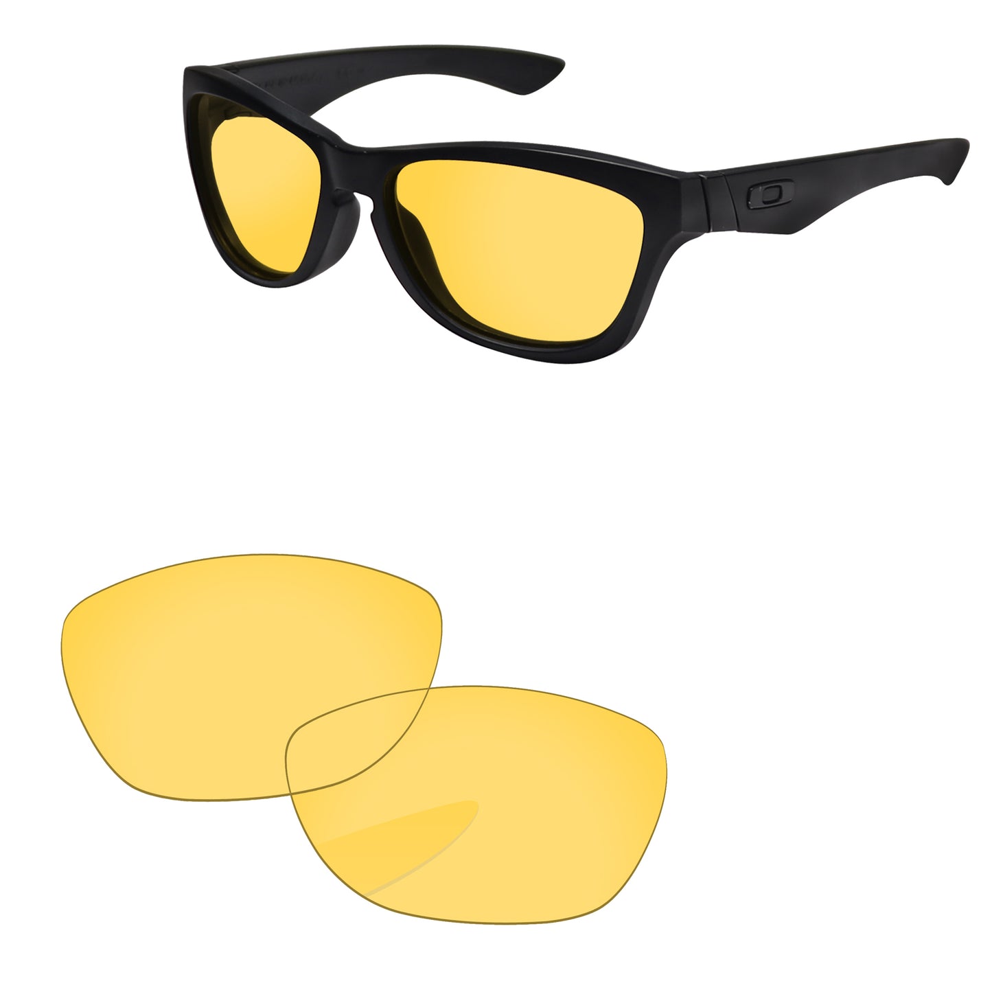 Replacement Lenses for Oakley Jupiter