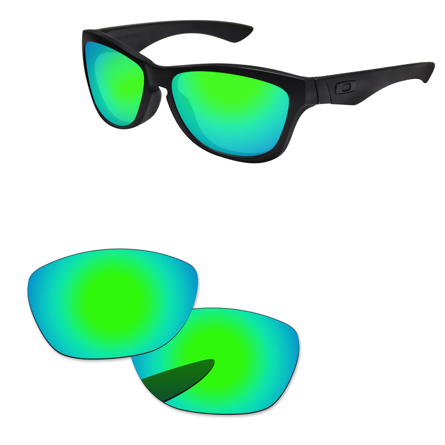 Replacement Lenses for Oakley Jupiter