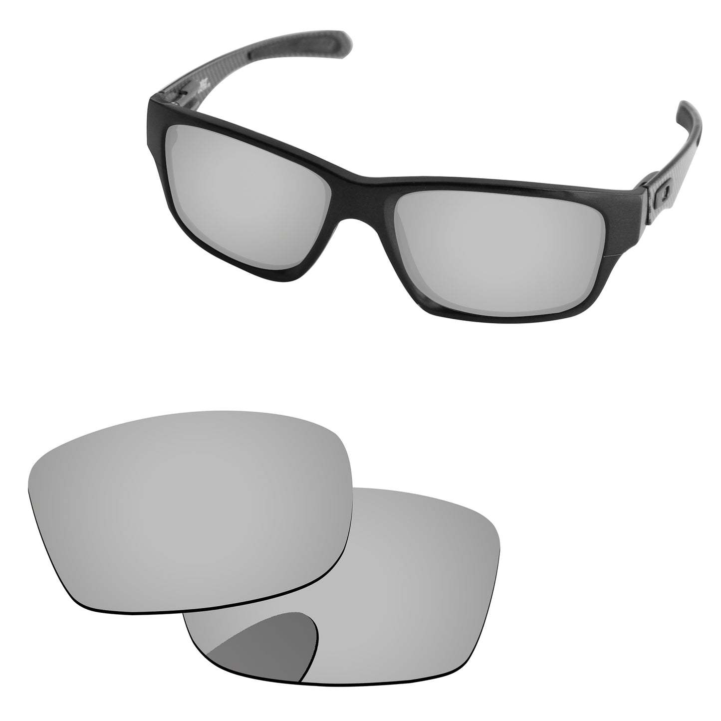 Replacement Lenses for Oakley Jupiter Factory Lite