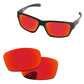 Replacement Lenses for Oakley Jupiter Factory Lite