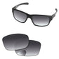 Replacement Lenses for Oakley Jupiter Factory Lite