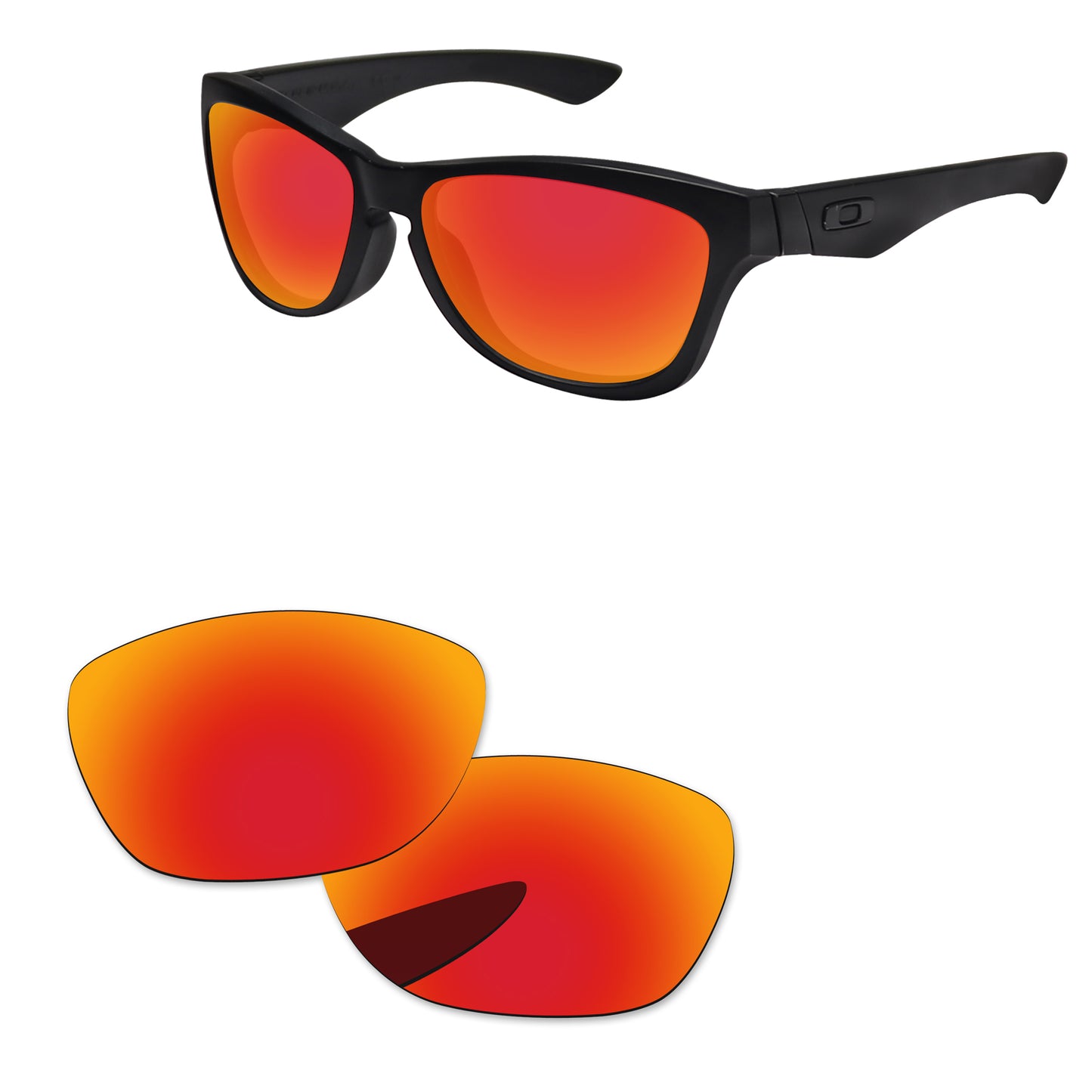 Replacement Lenses for Oakley Jupiter