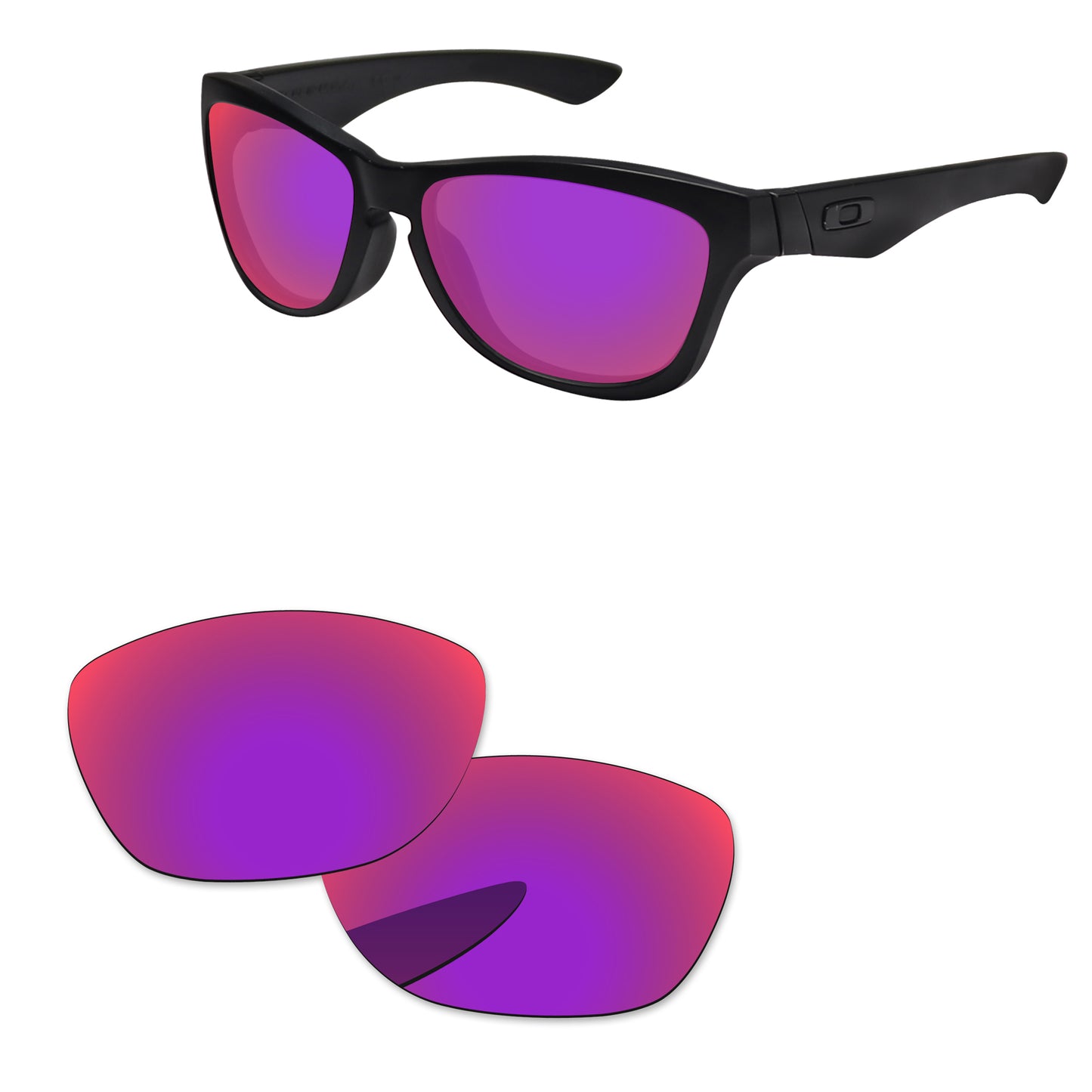 Replacement Lenses for Oakley Jupiter