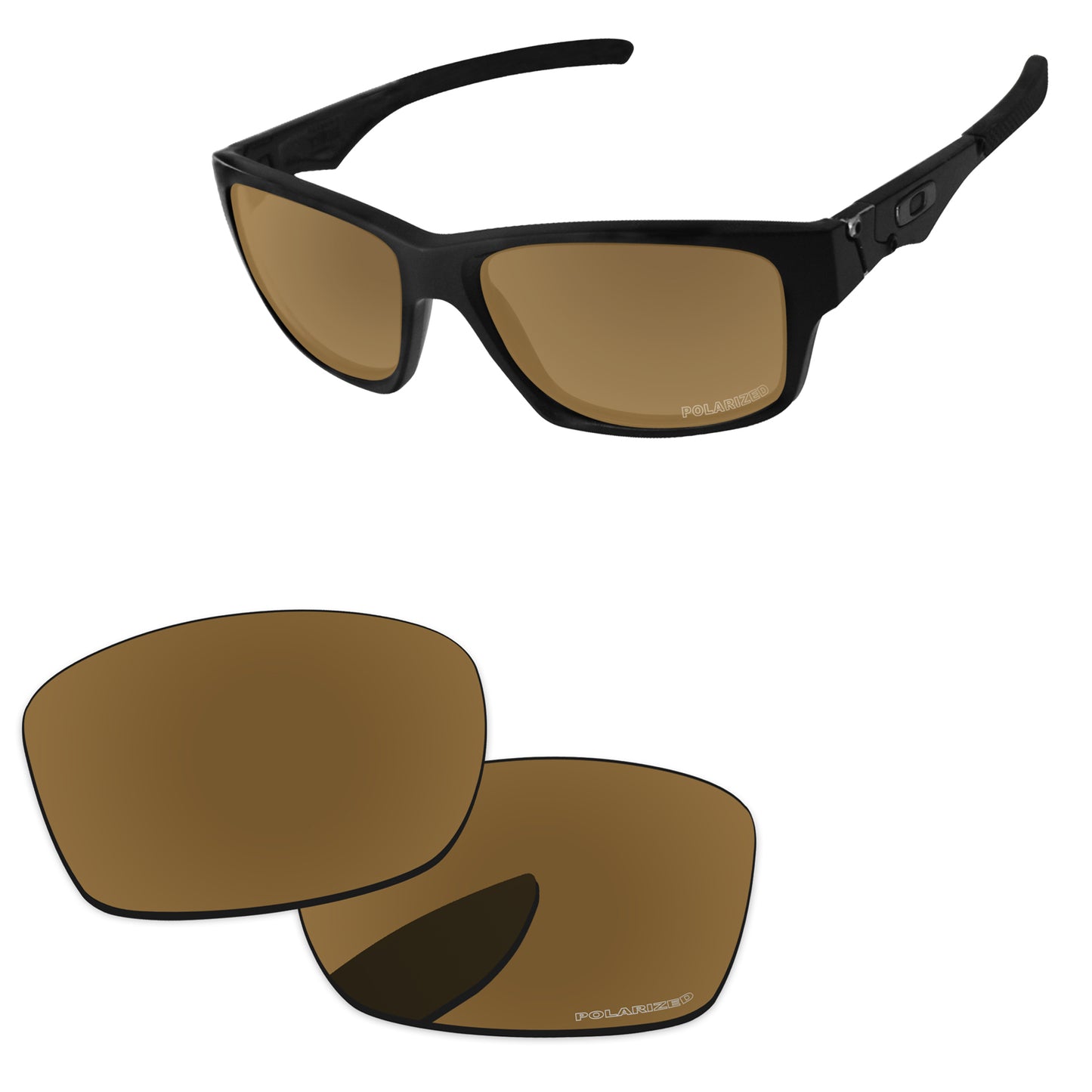 Replacement Lenses for Oakley Jupiter Squared