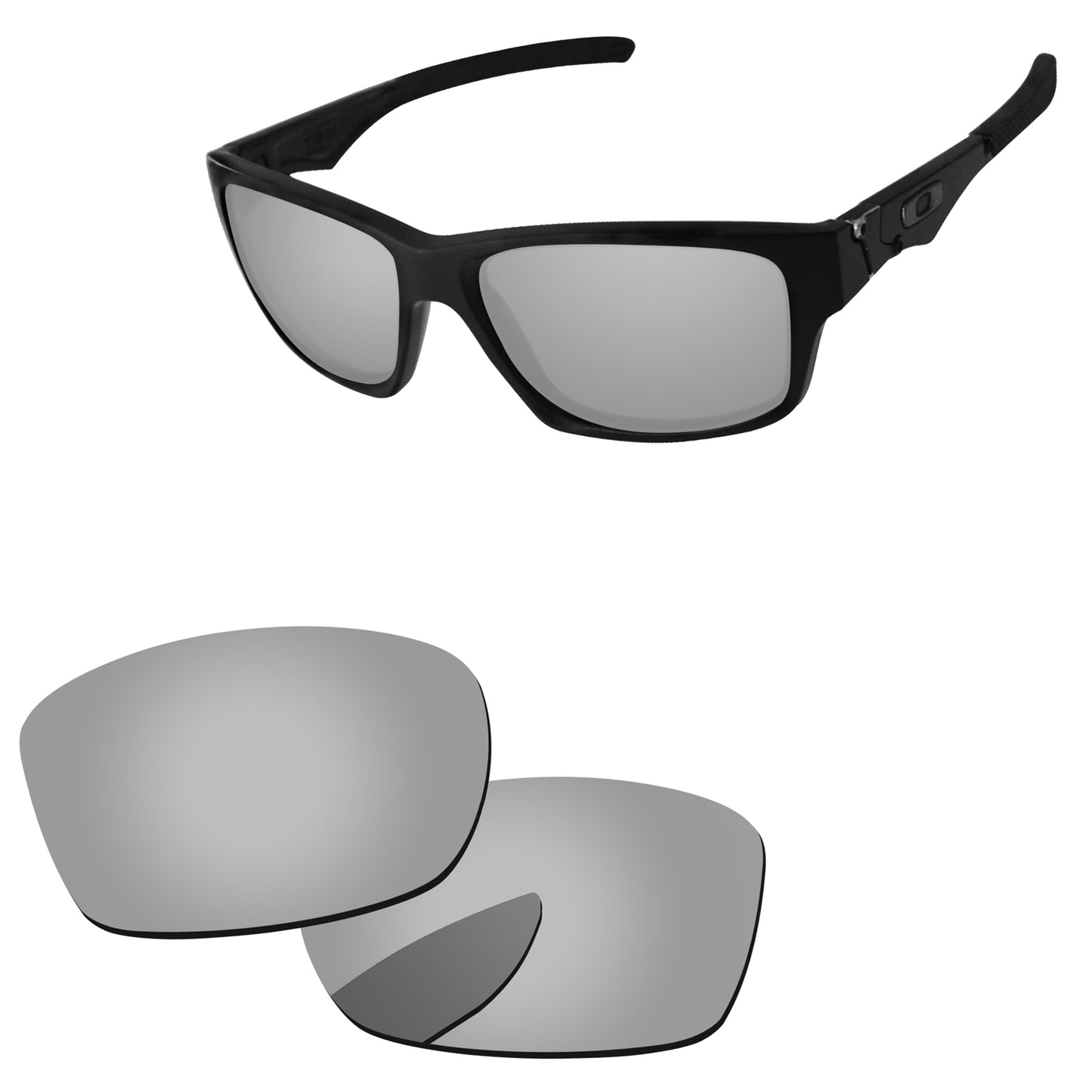 Replacement Lenses for Oakley Jupiter Squared