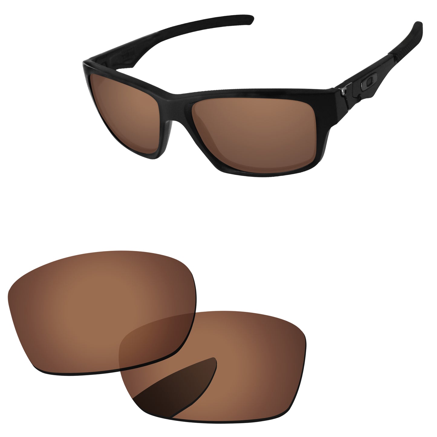 Replacement Lenses for Oakley Jupiter Squared