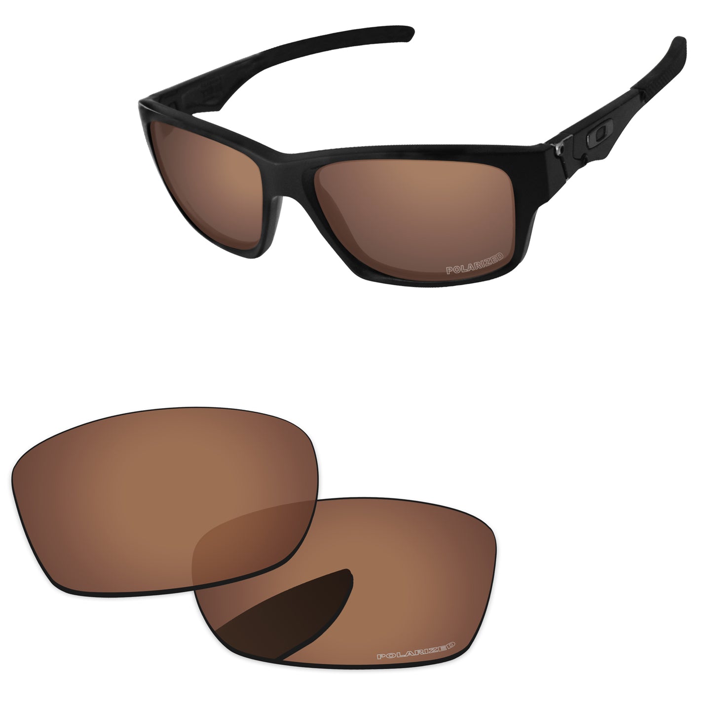 Replacement Lenses for Oakley Jupiter Squared
