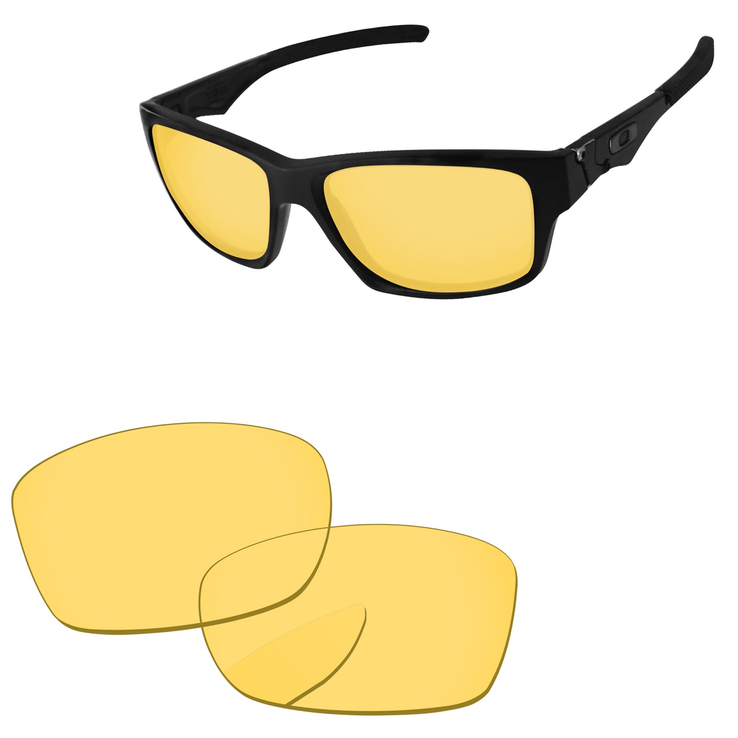 Replacement Lenses for Oakley Jupiter Squared