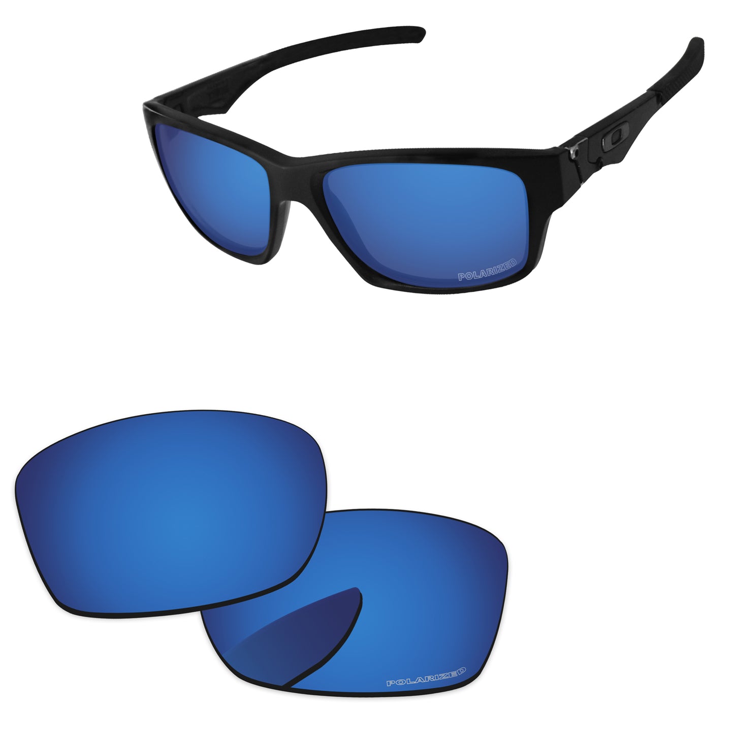 Replacement Lenses for Oakley Jupiter Squared
