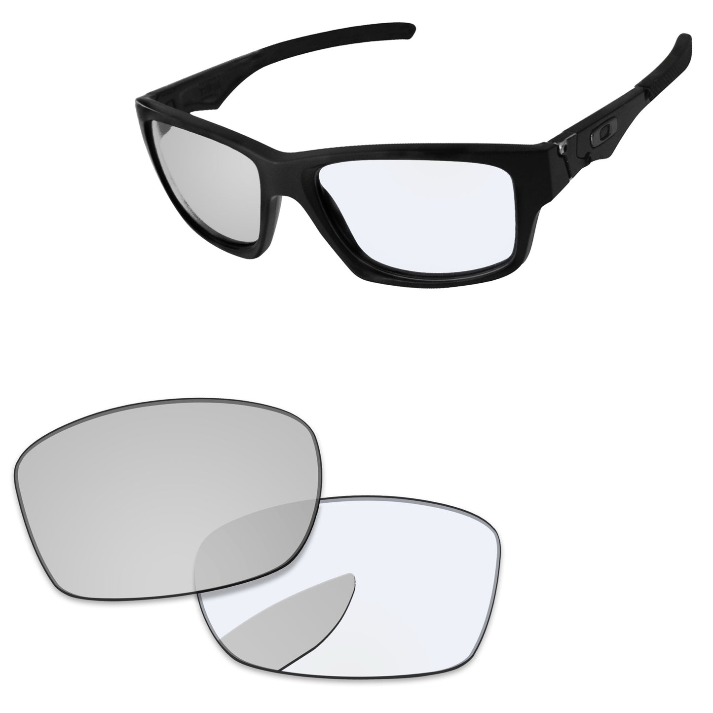 Replacement Lenses for Oakley Jupiter Squared