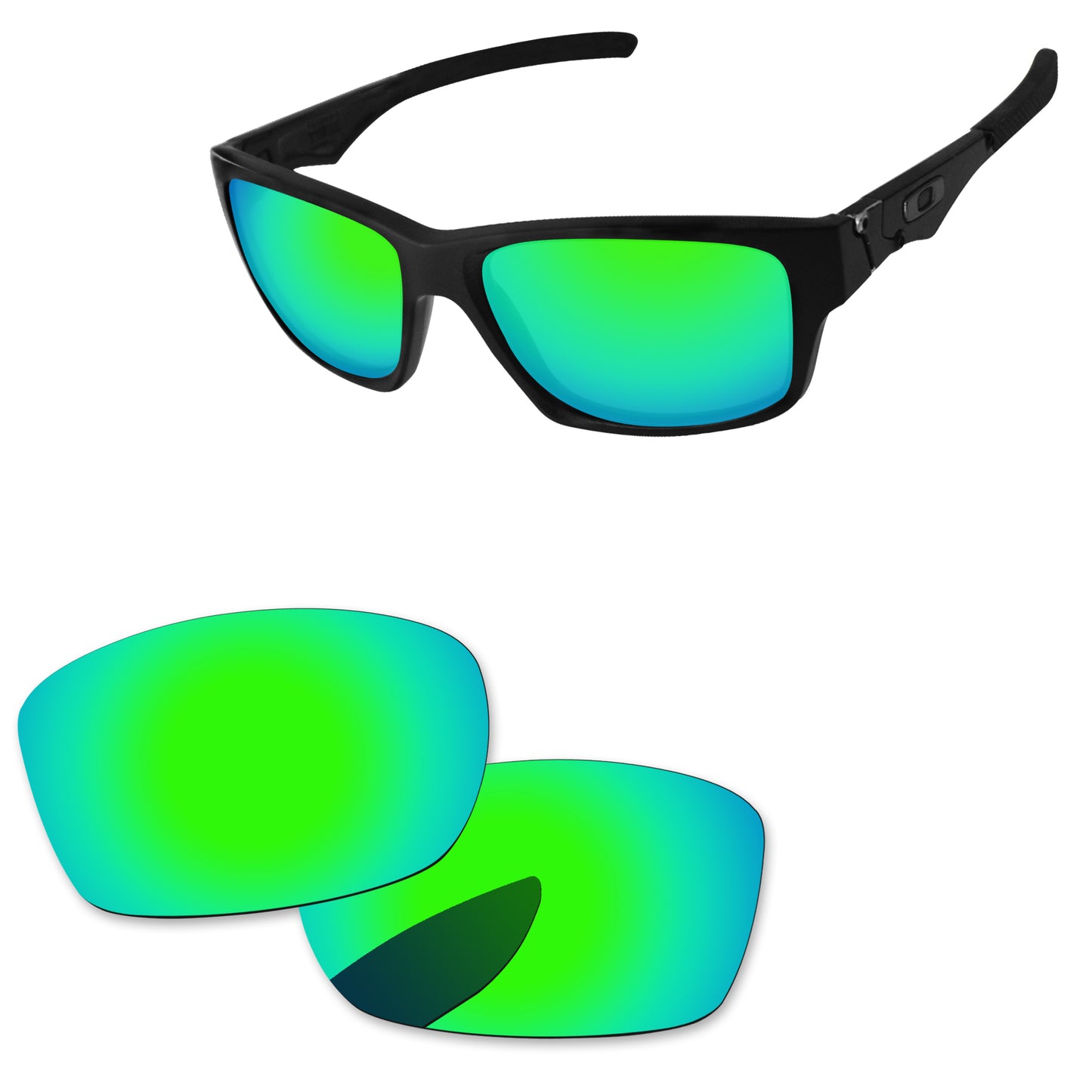 Replacement Lenses for Oakley Jupiter Squared