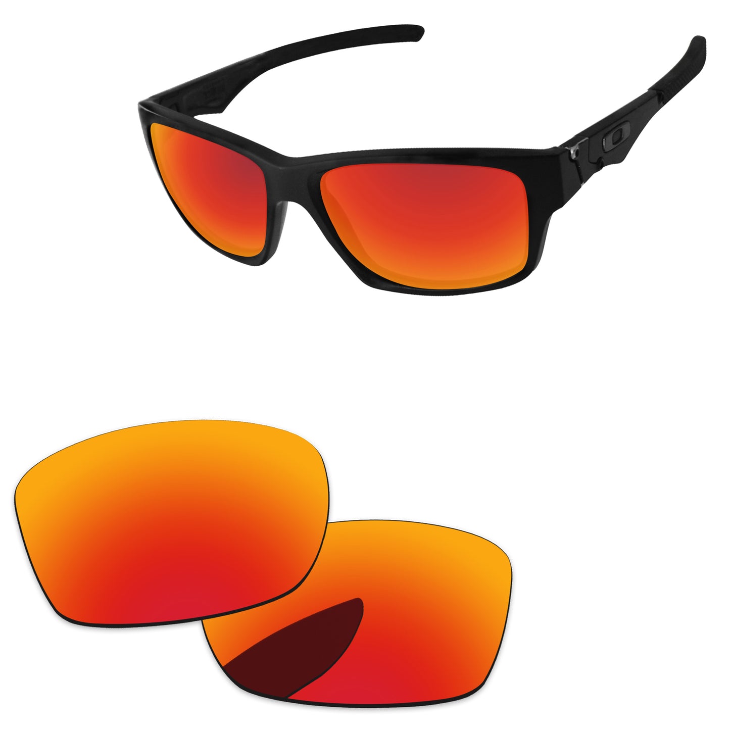 Replacement Lenses for Oakley Jupiter Squared