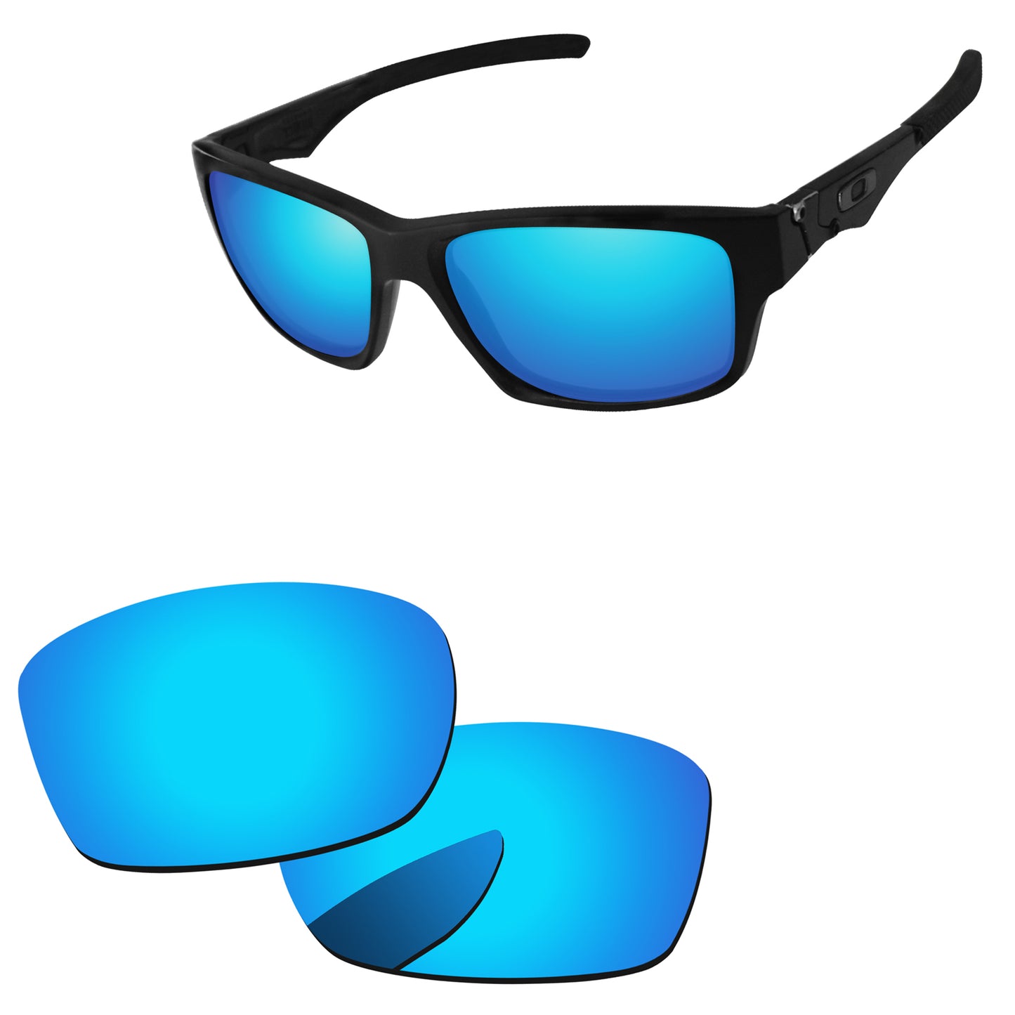 Replacement Lenses for Oakley Jupiter Squared