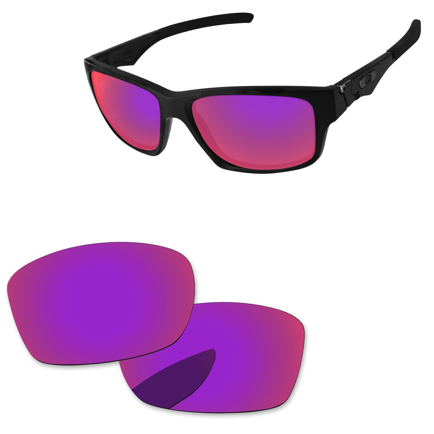 Replacement Lenses for Oakley Jupiter Squared