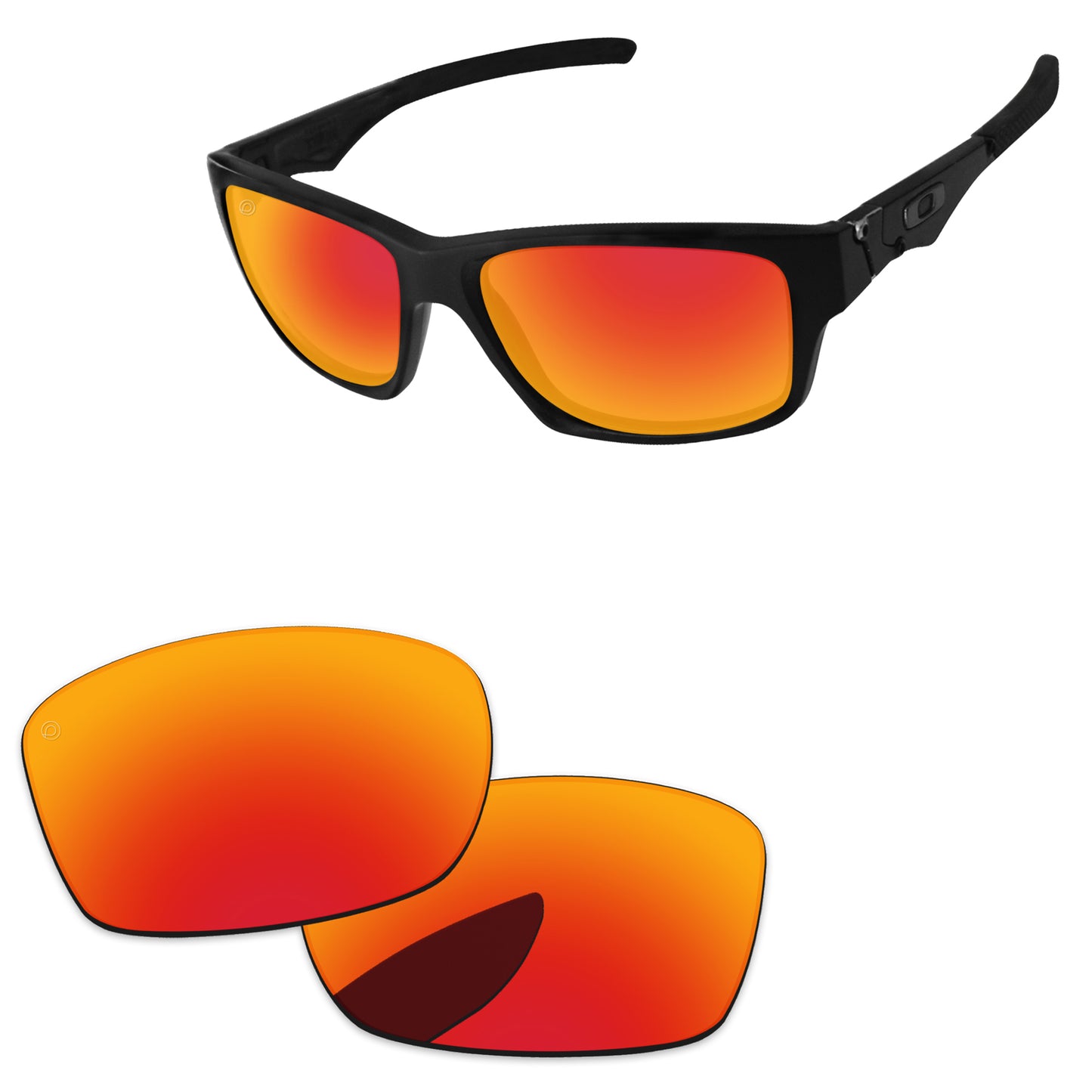 Replacement Lenses for Oakley Jupiter Squared