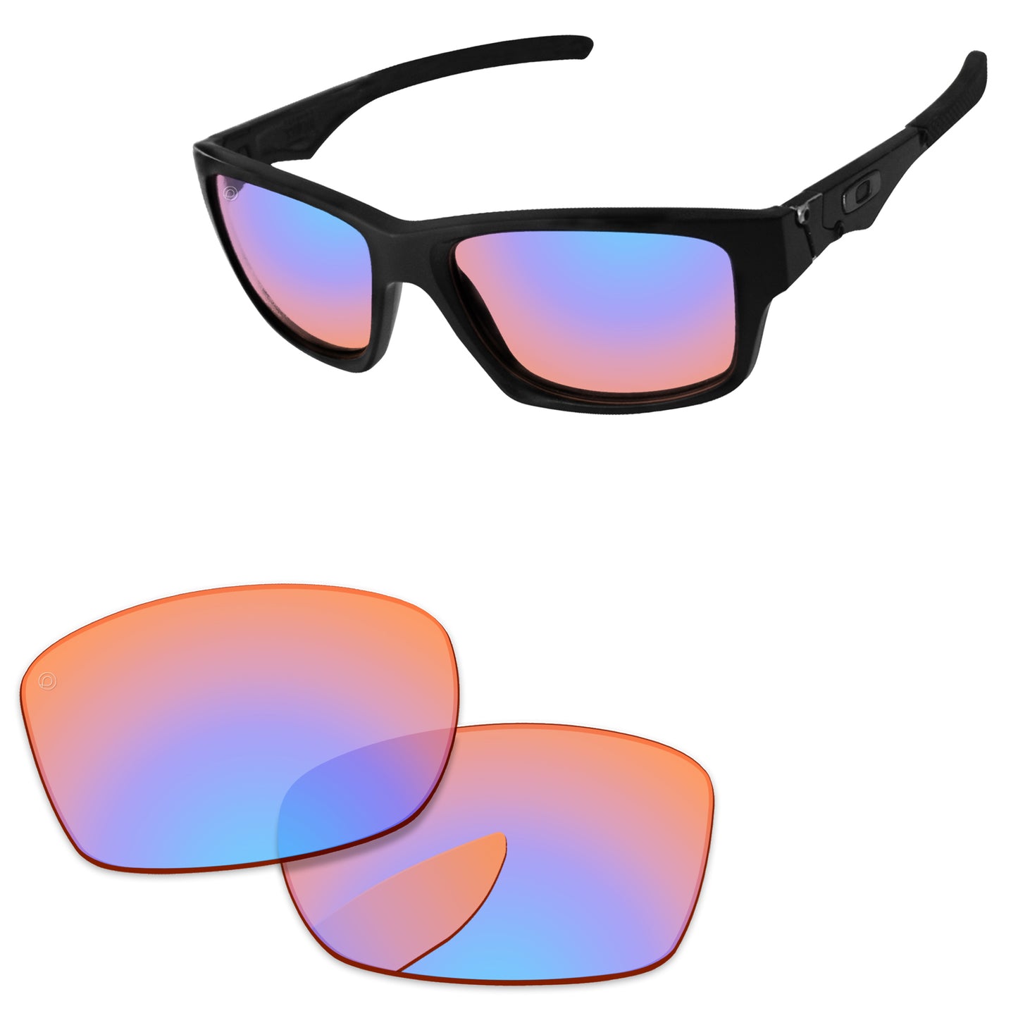 Replacement Lenses for Oakley Jupiter Squared