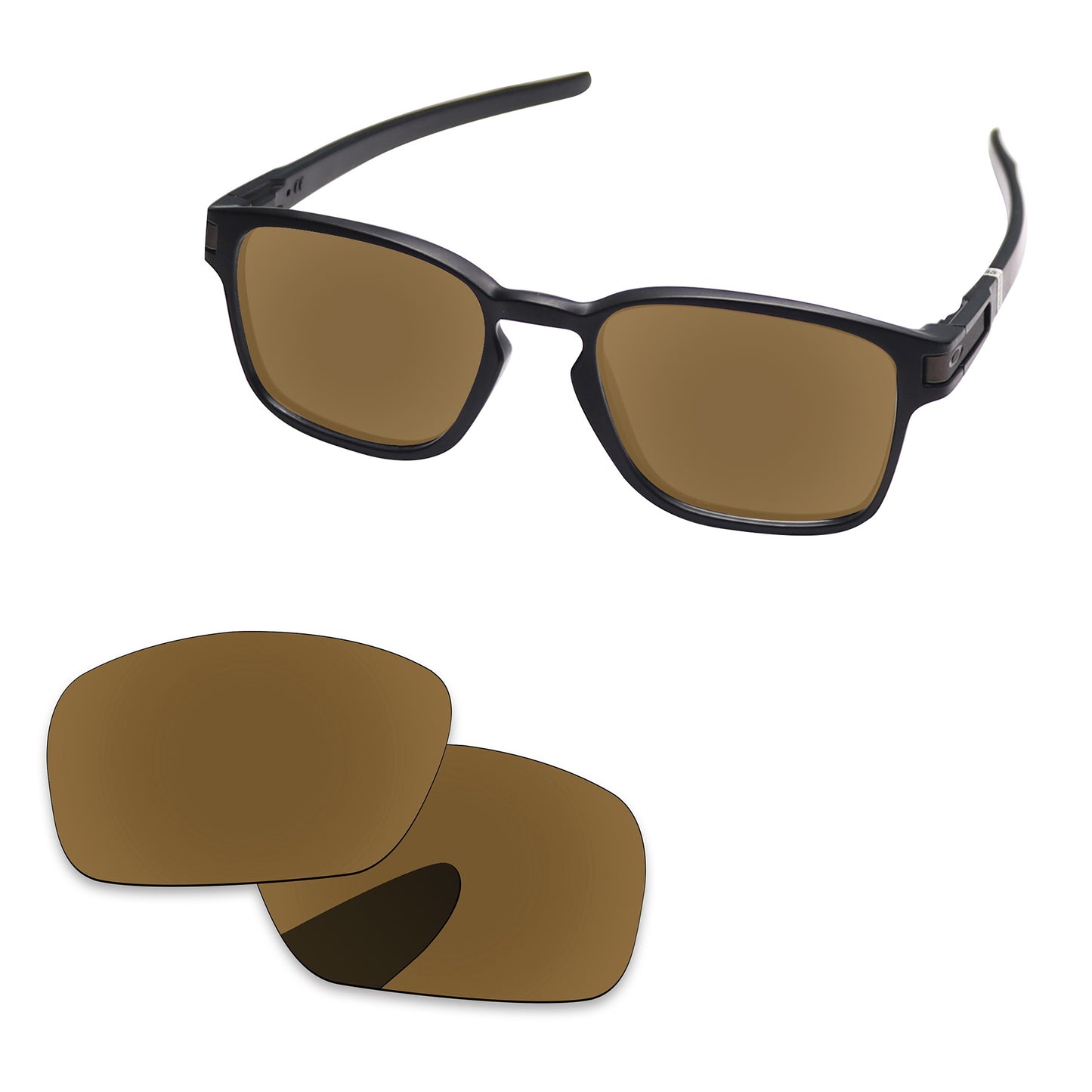 Replacement Lenses for Oakley Latch SQ