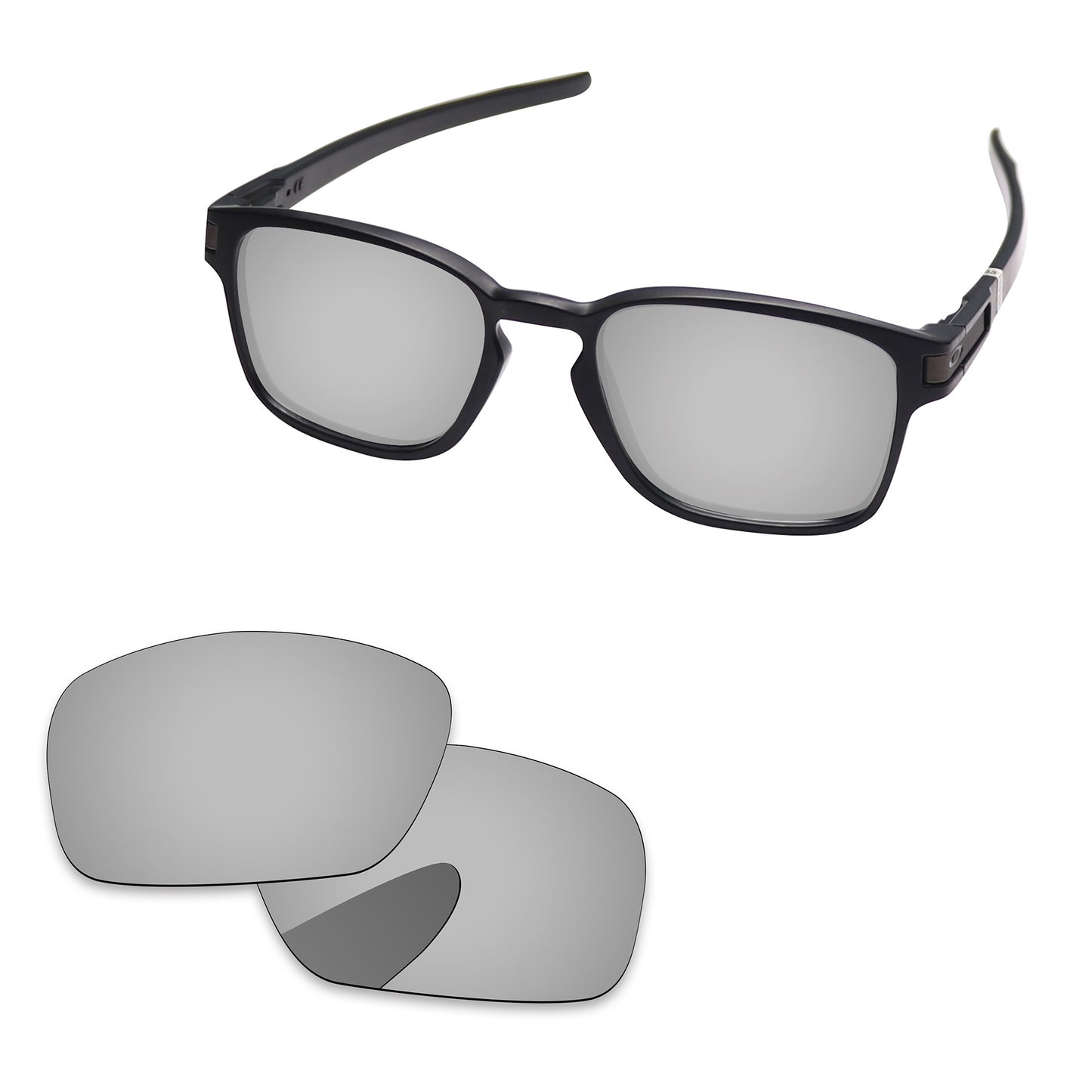 Replacement Lenses for Oakley Latch SQ