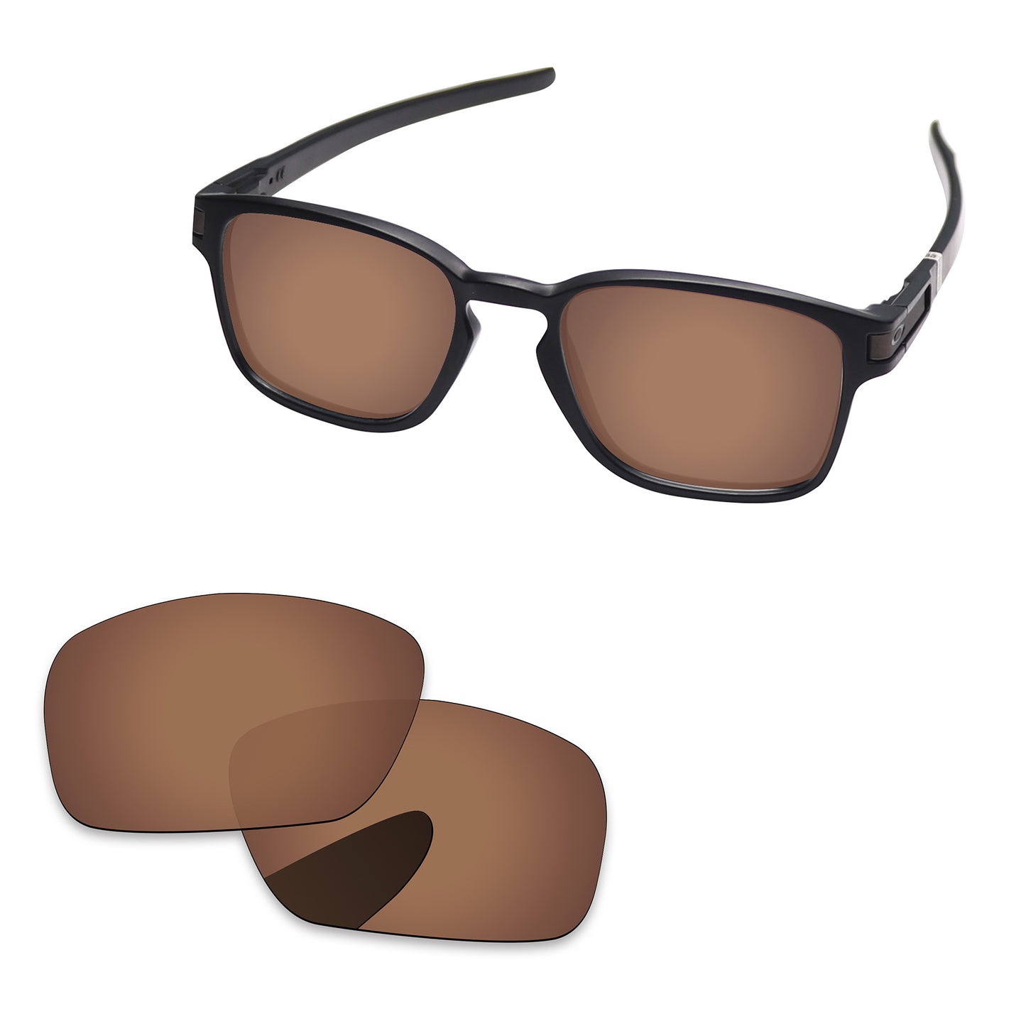 Replacement Lenses for Oakley Latch SQ