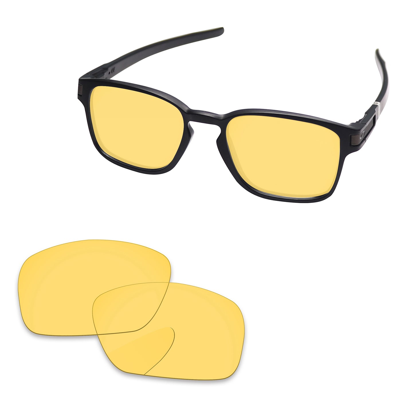 Replacement Lenses for Oakley Latch SQ