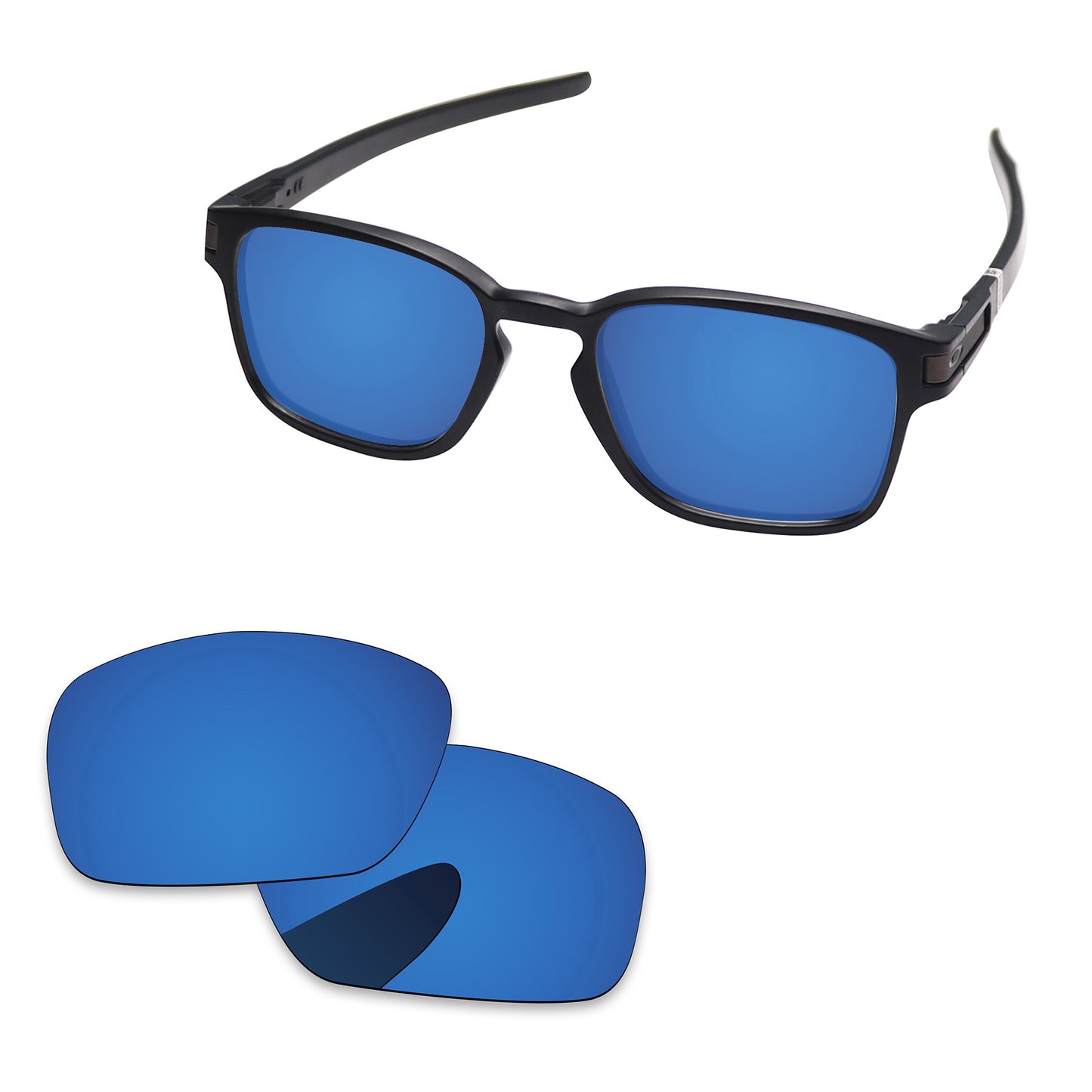 Replacement Lenses for Oakley Latch SQ