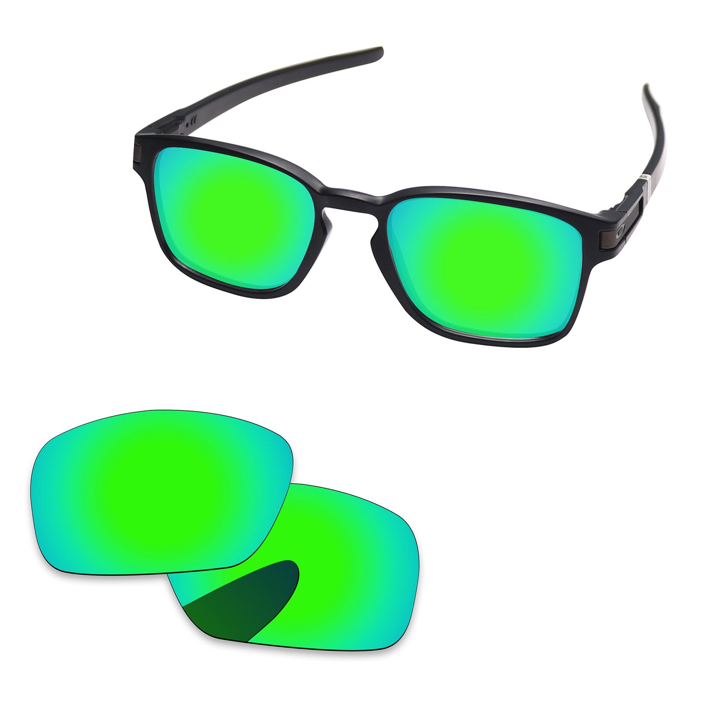 Replacement Lenses for Oakley Latch SQ