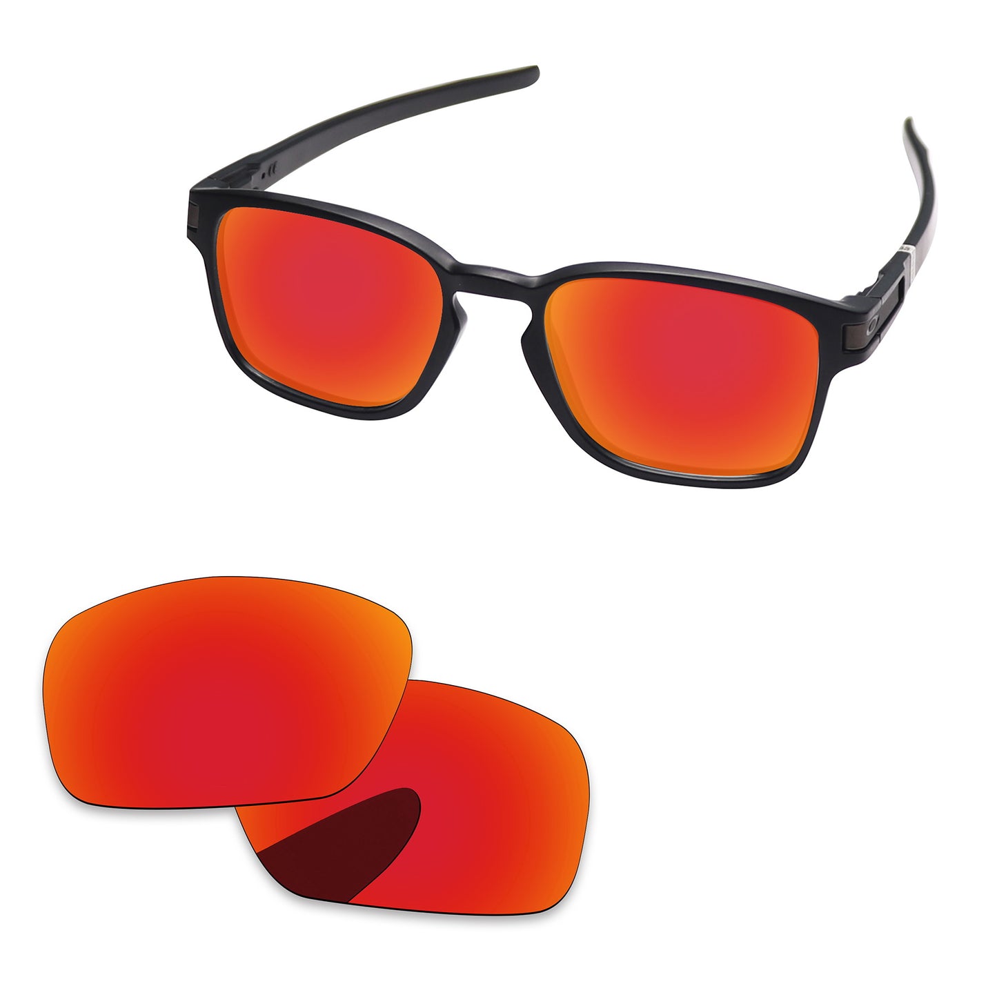 Replacement Lenses for Oakley Latch SQ