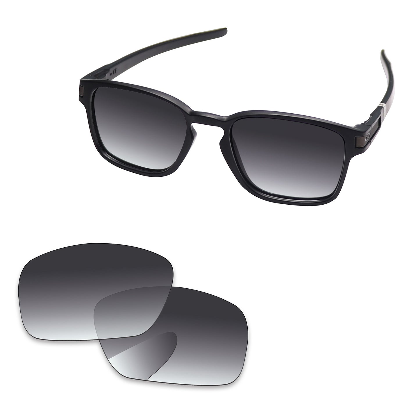 Replacement Lenses for Oakley Latch SQ