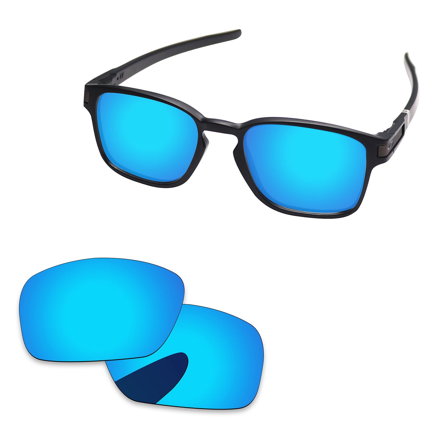 Replacement Lenses for Oakley Latch SQ