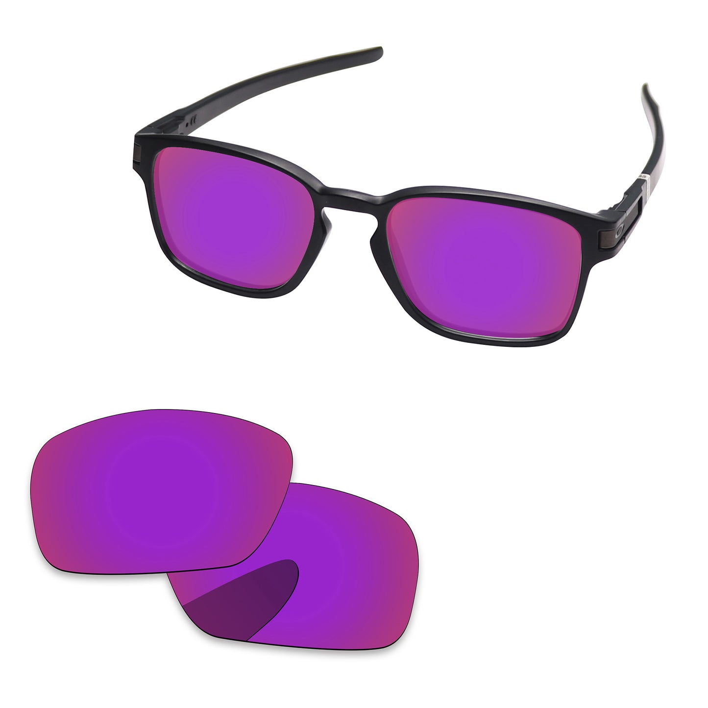 Replacement Lenses for Oakley Latch SQ