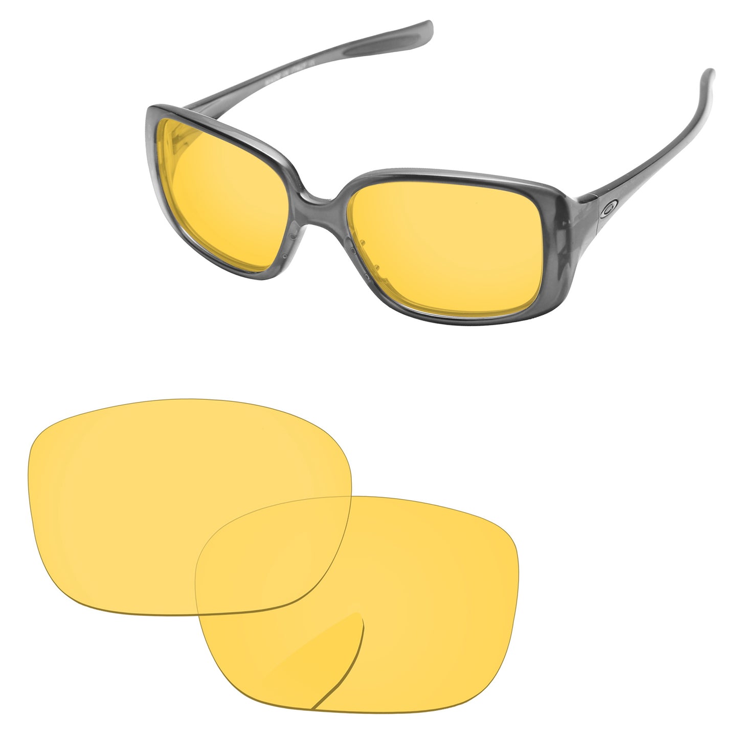 Replacement Lenses for Oakley LBD