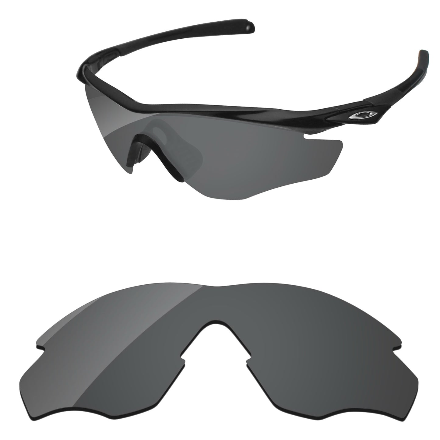 Replacement Lenses for Oakley M2 Frame XL