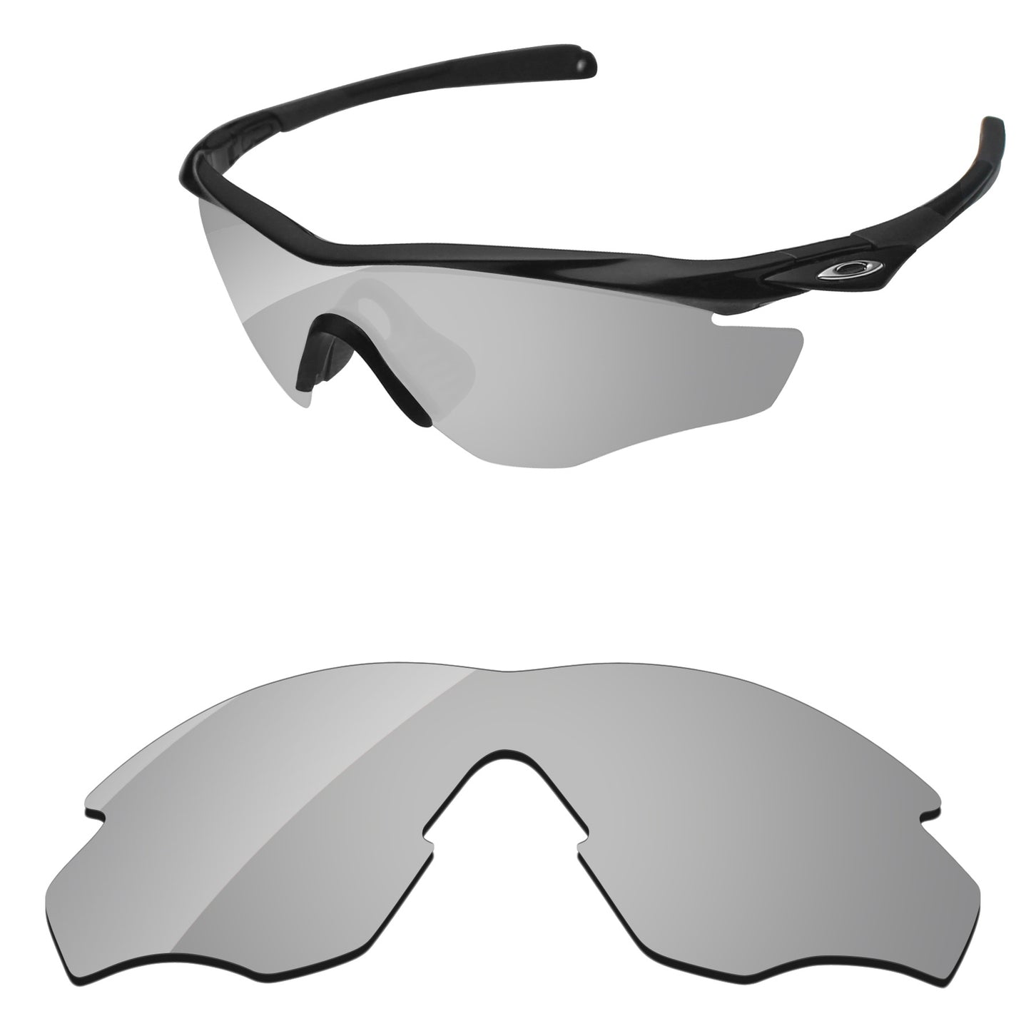 Replacement Lenses for Oakley M2 Frame XL