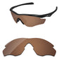 Replacement Lenses for Oakley M2 Frame XL Asian Fit