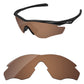 Replacement Lenses for Oakley M2 Frame Asian Fit