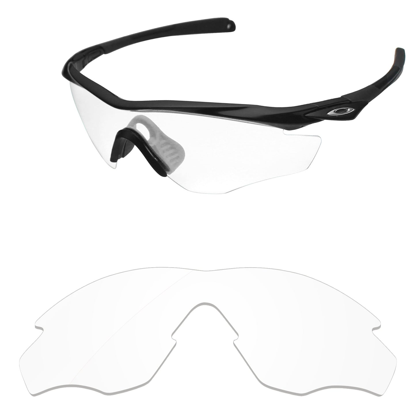 Replacement Lenses for Oakley M2 Frame XL