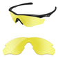Replacement Lenses for Oakley M2 Frame Asian Fit