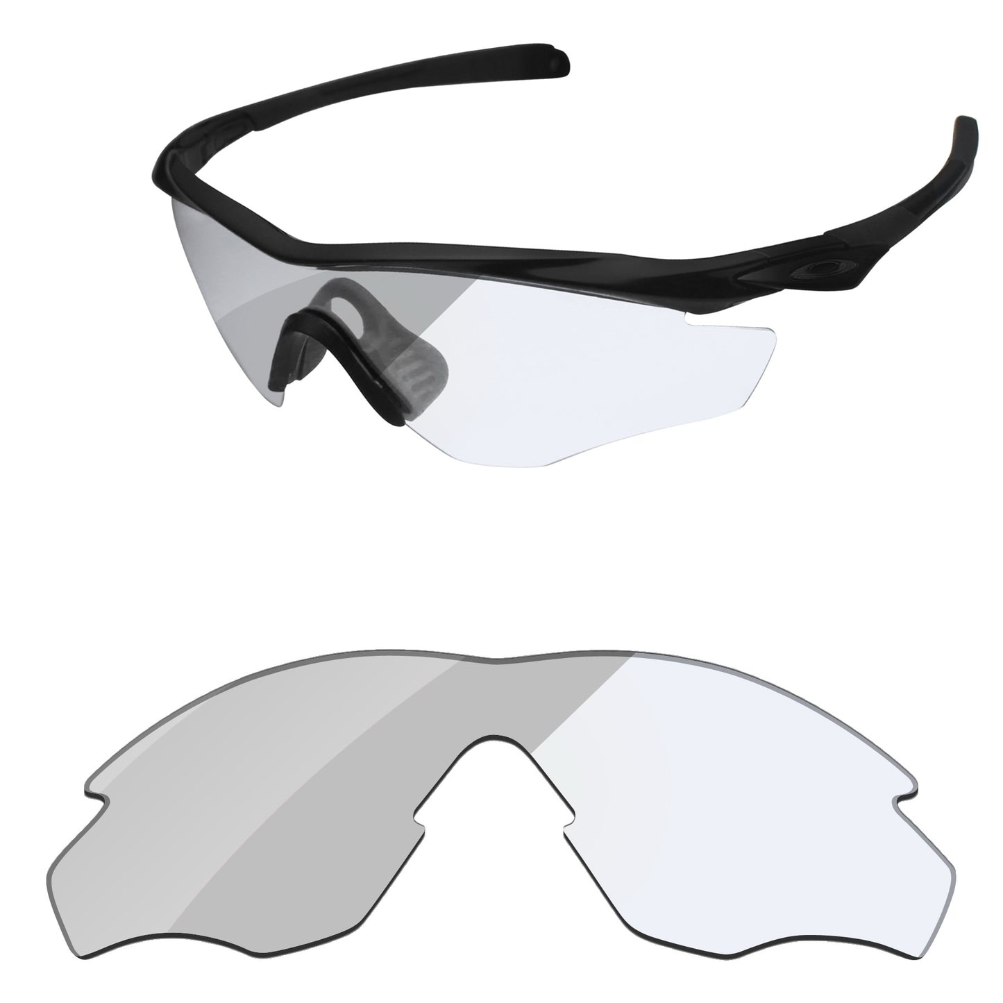 Replacement Lenses for Oakley M2 Frame XL