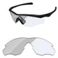Replacement Lenses for Oakley M2 Frame XL Asian Fit