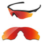 Replacement Lenses for Oakley M2 Frame Asian Fit